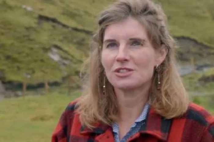 Channel 4's Our Farm Next Door star Amanda Owen says 'the heat is on' as she issues heatwave advice