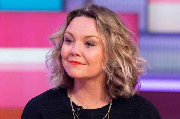 EastEnders' Charlie Brooks flaunts weight loss in stunning outfit