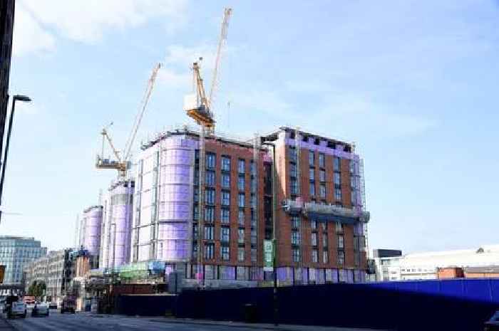 Record number of Nottingham student flats empty as demand 'cooling'