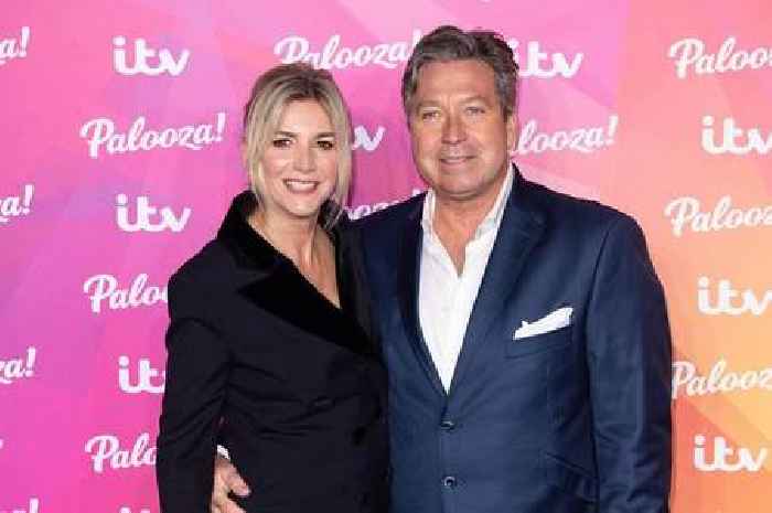 John Torode's wife Lisa Faulkner's true thoughts on Gregg Wallace pairing before scandal