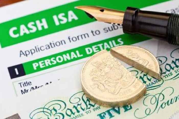 Cash ISA savers told they can exceed £20,000 allowance ahead of rule change
