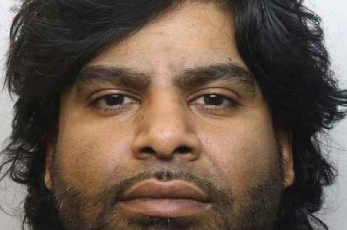 Police raid Birmingham home and make shocking discovery in drug dealer's pants