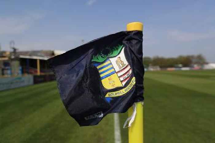 Solihull Moors vs Birmingham City friendly postponed after pitch inspection