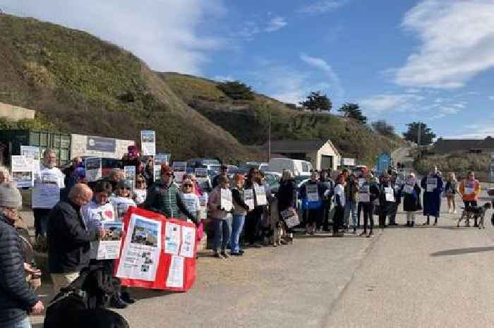 David vs Goliath fight reignites over Devon windfarm cables