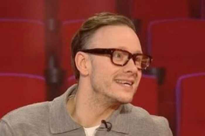 BBC Strictly Come Dancing's Kevin Clifton makes joint announcement with Stacey Dooley