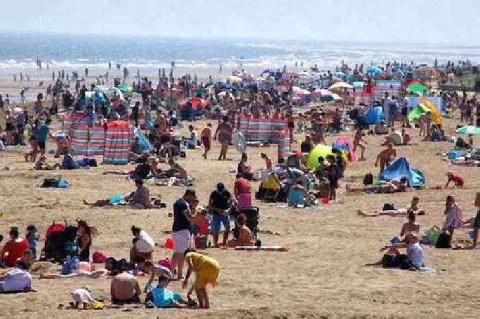 'Dirtiest' beach named - it's cvered in 'human faeces and broken glass'