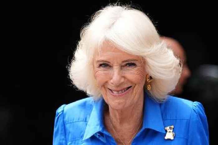 Queen Camilla admits she would 'have taken him' as she mulls surprise addition to royal household