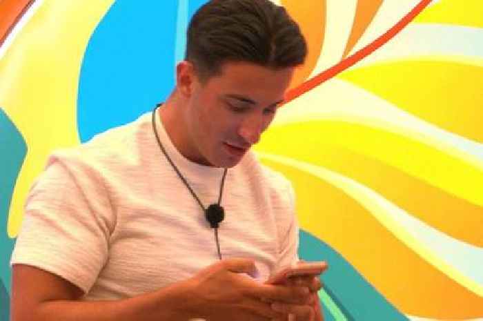Hertfordshire Love Island star Tommy Bradley breaks silence on shock axe from ITV villa