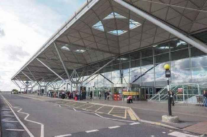 Police investigating 'disruptive passenger' on Stansted Airport flight