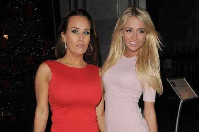 The Only Way Is Essex star Leah Wright rushes son to A&E and shares concerning hospital snap
