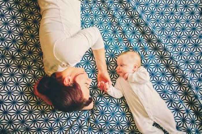 16 old-fashioned baby boy names that are making a big comeback including Frederick
