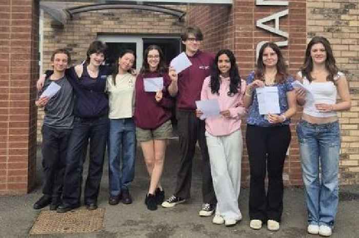Cambridgeshire's only International Baccalaureate college celebrates 'exceptional' results