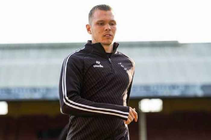 Ayr United star Ethan Walker hails summer gym sessions for helping fast start
