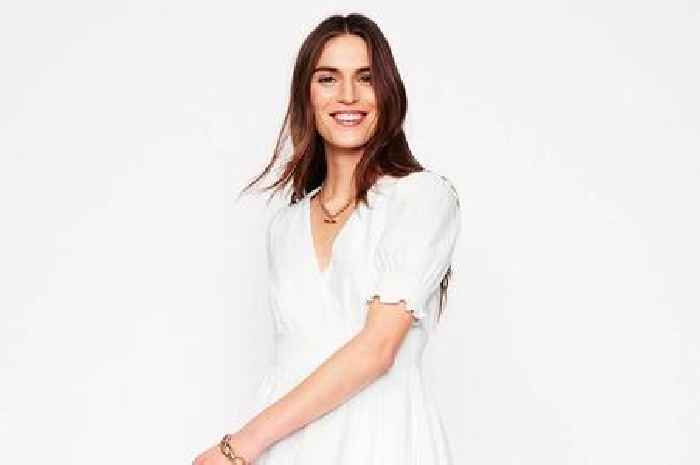 Boden shoppers snap up 'great fit' summer dress that 'does it all' on sale now