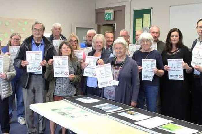 Campaigners fighting Dumfries and Galloway windfarm urge people to object as deadline looms