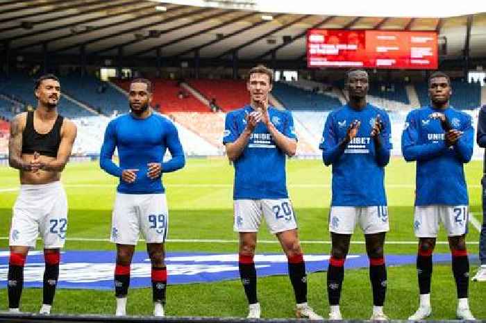 Danilo bags unique Rangers hat-trick as Kieran Dowell dazzles to prove Martin claim is bang on the money