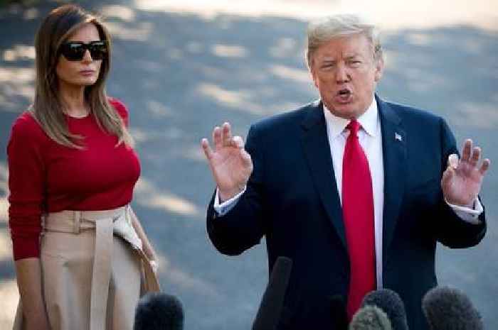Donald Trump meeting is an 'opportunity' for Scotland, insists John Swinney