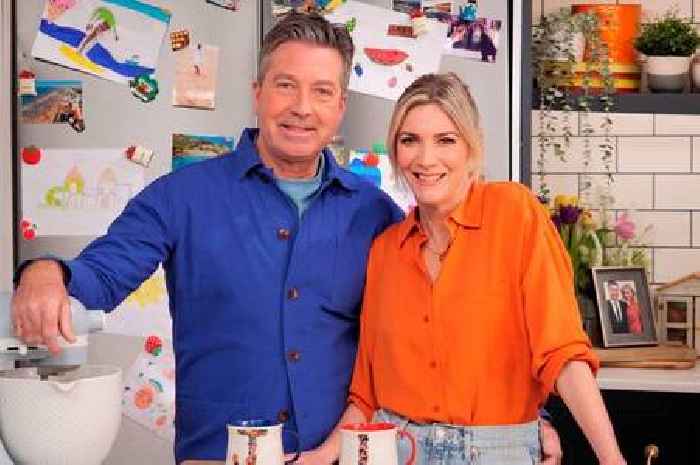ITV reveals future of John Torode and Lisa Faulkner show after MasterChef sacking