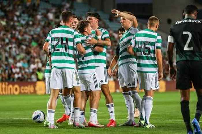Kieran Tierney back to his Celtic best as Big Ben leaves travelling diehards gushing in Portugal – five talking points
