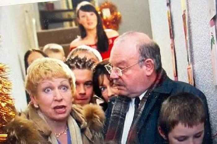 Love Actually and Eastenders actor Jo Bacon dies aged 72