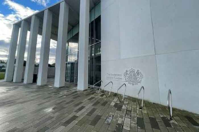 Man who tried to crash car with women and kids inside jailed for attempted murder