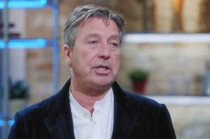 MasterChef's John Torode learned 'he was being sacked from BBC News'