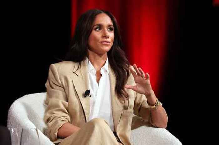 Meghan Markle 'rubbed salt in Harry's wounds' as she 'failed to help him heal'