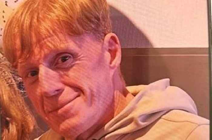 Missing man's skull tattoo pictures released after 'out of character' disappearance