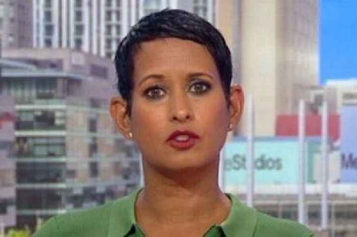 Naga Munchetty reportedly leaving BBC Breakfast for rival station amid 'bullying' allegations