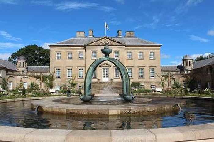 New parking charges to be introduced at Dumfries House as King's Foundation sets rate