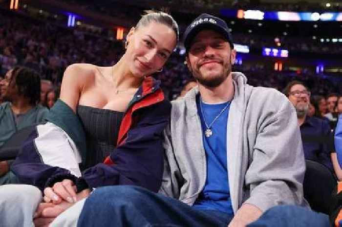 Pete Davidson to become a dad as girlfriend Elsie Hewitt announces pregnancy