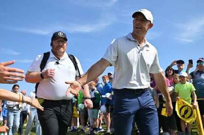 Rory McIlroy in dreamland as home Open at Royal Portrush comes with weight warning that could crush him