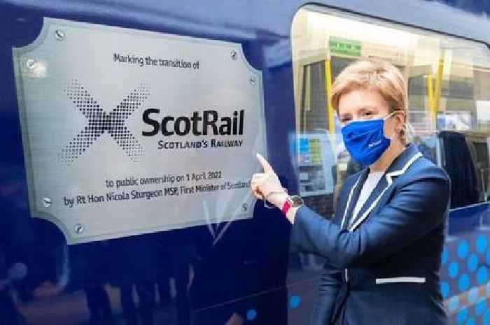 ScotRail outsources complaints team to French firm despite being publicly owned by SNP Government