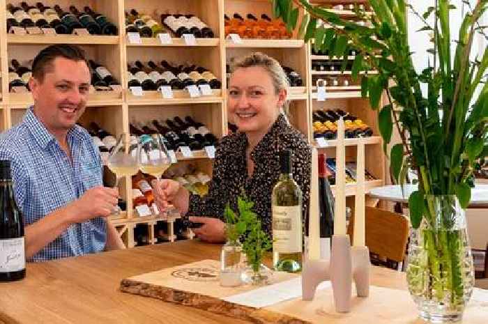 Scotland's 'best local restaurants' crowned by Good Food Guide as wine bar tops list