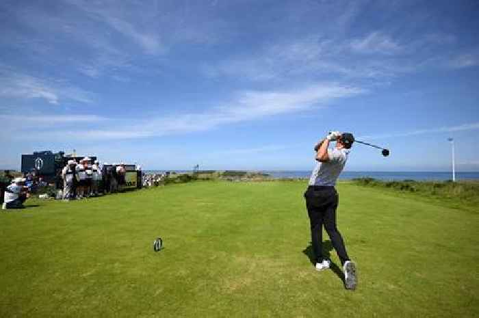 The Open 2025 prize fund revealed as Portrush winner, runner up and third place all set to bank millions