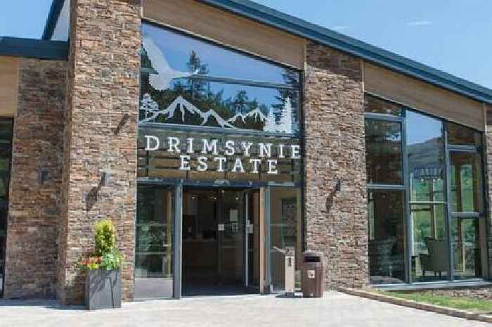 The Scottish 'spa break for two' on edge of loch you can book at discounted rate