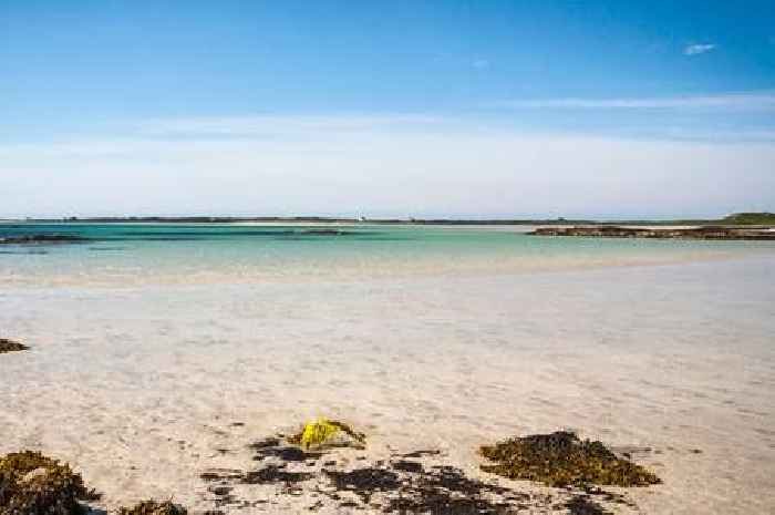 The 'magical' Scottish islands that were named best for summer getaway