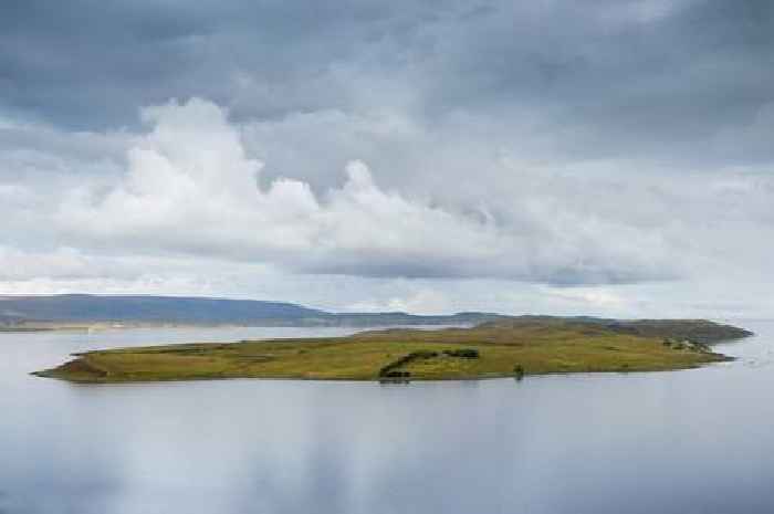 The uninhabited Scottish island that was once one of the UK's most dangerous places