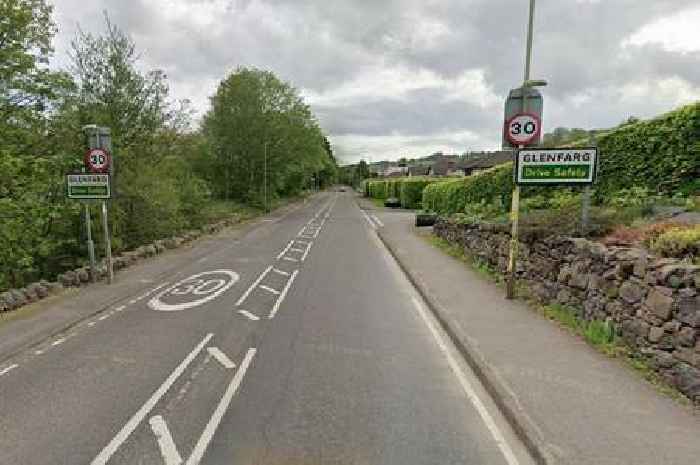 Woman, 82, dies following horror two-car crash on rural Perth road