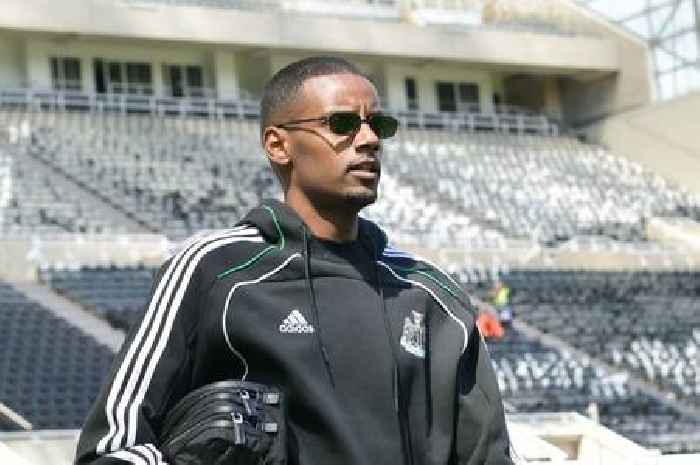 Arsenal private feelings on Alexander Isak transfer after Viktor Gyokeres agreement