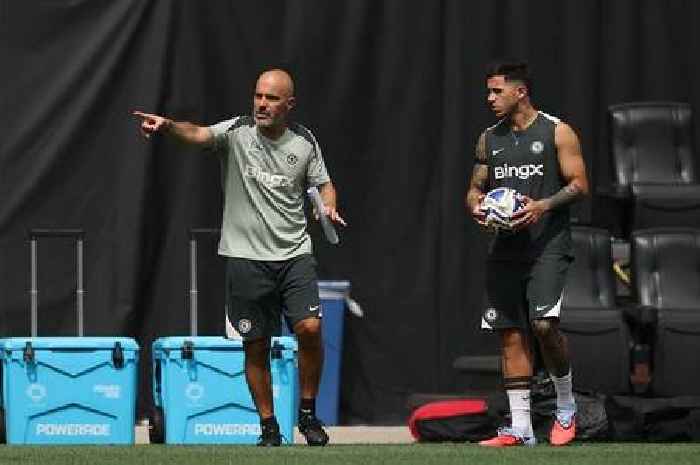 Chelsea pre-season fixtures in full as Enzo Maresca summer plan laid bare