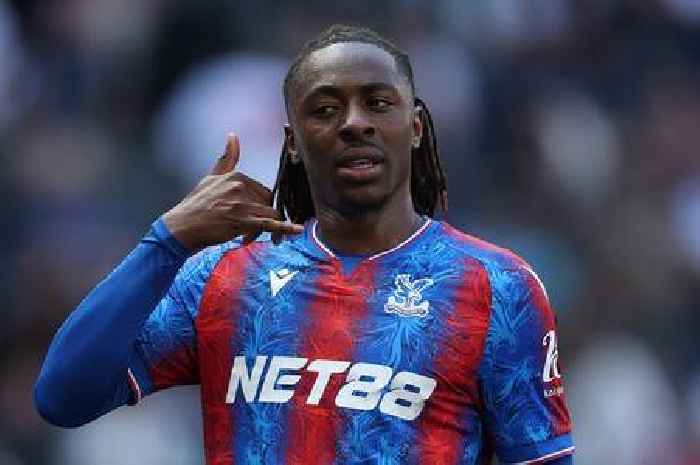 Eberechi Eze to Arsenal transfer latest as Crystal Palace release update