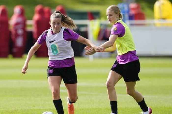 Lionesses Diary - Day 14: Calm before the storm as England prepare for Sweden quarter-final