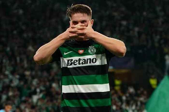 Viktor Gyokeres to Arsenal transfer latest - what Portuguese press are saying amid collapse fear