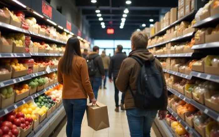 UK inflation surprises again: what’s driving the price rise