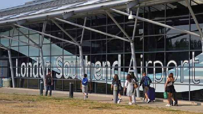 Southend Airport partially reopens after plane crash killed four people