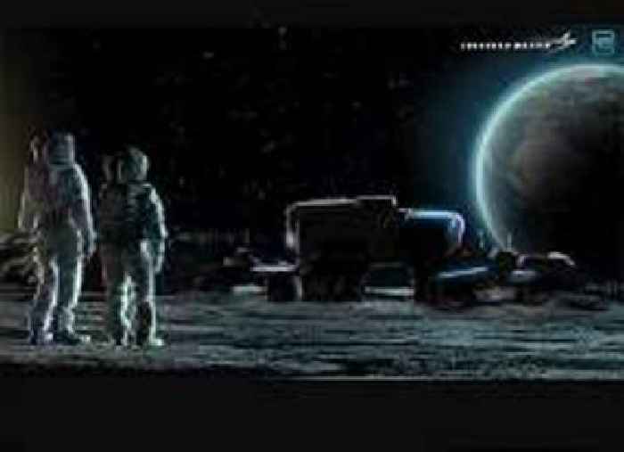 NASA selects science payloads for Artemis lunar exploration rover