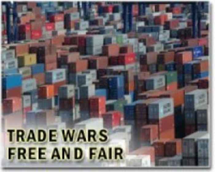 China, India, EU among Russia's main trading partners