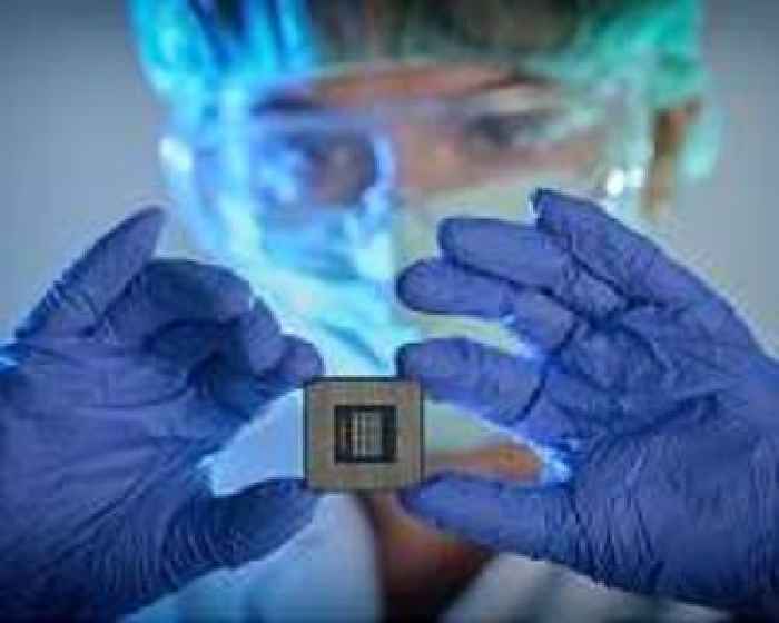 The US-China chip war in dates