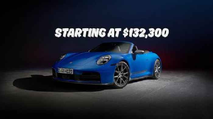 Porsche 911 Range Hit With Major Price Increases in the United States